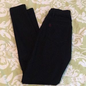 Urban Outfitters Classic High Rise Skinny Jeans